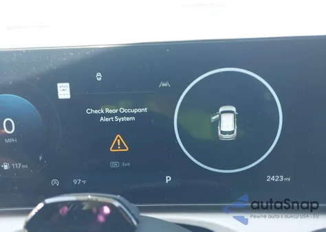 2025 Hyundai Tucson Sel Convenience from USA, damaged, VIN 5NMJCCDE4SH464267